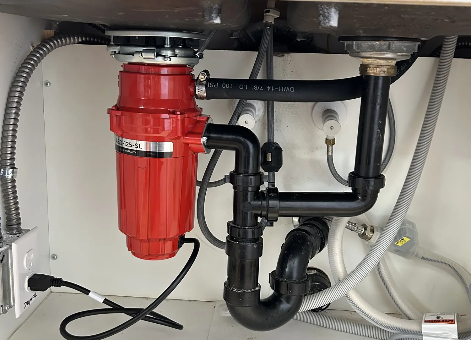 Garbage Disposal