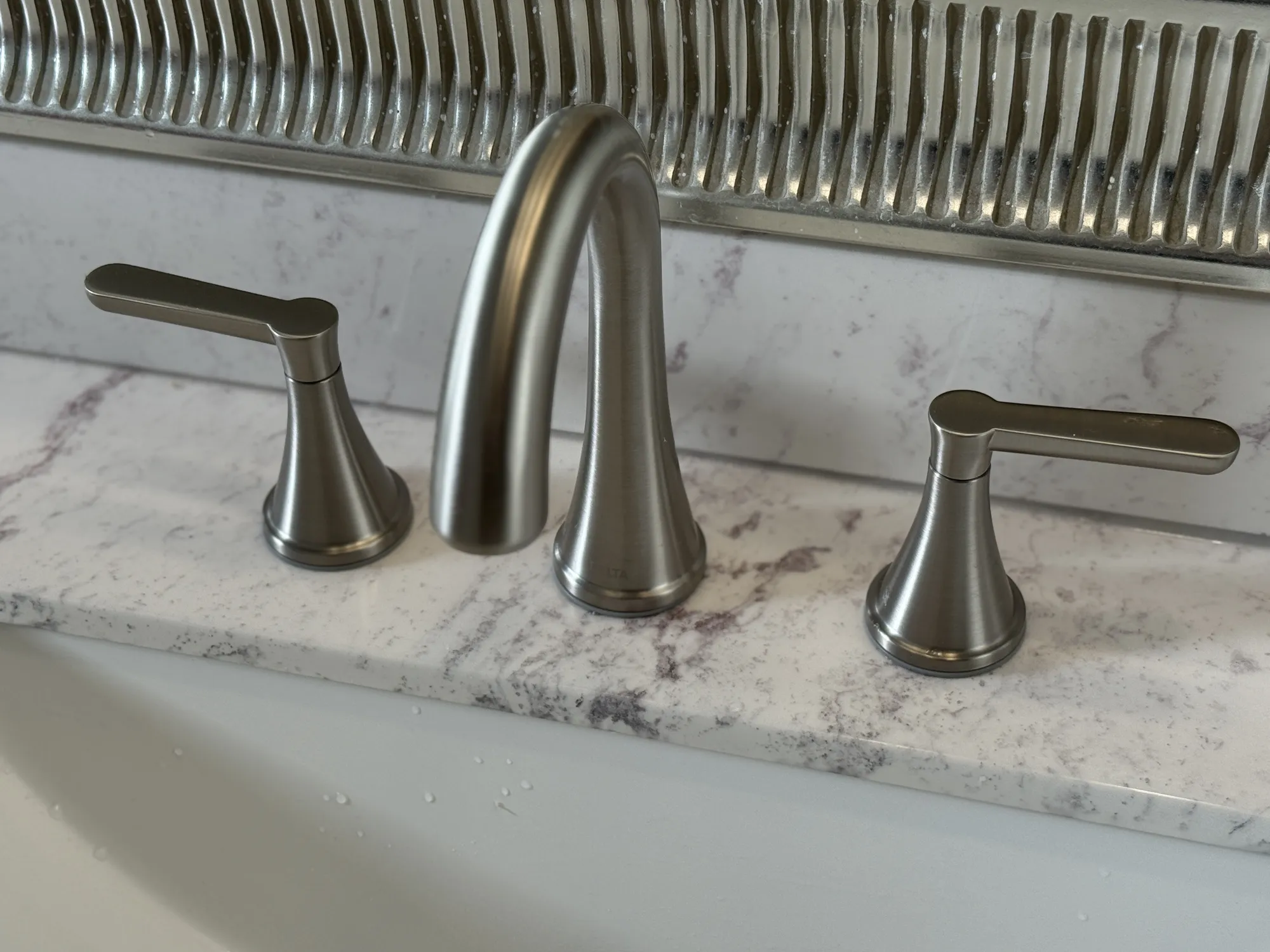 Faucets Installation