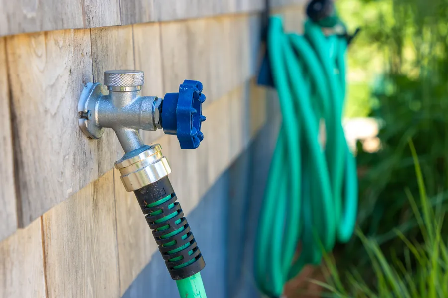 Hose Bib Installation