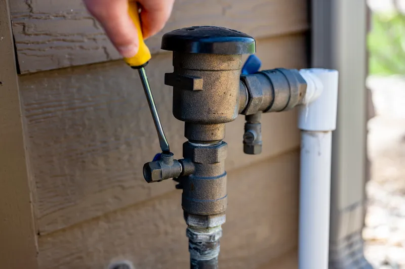Irrigation & Pool Valves