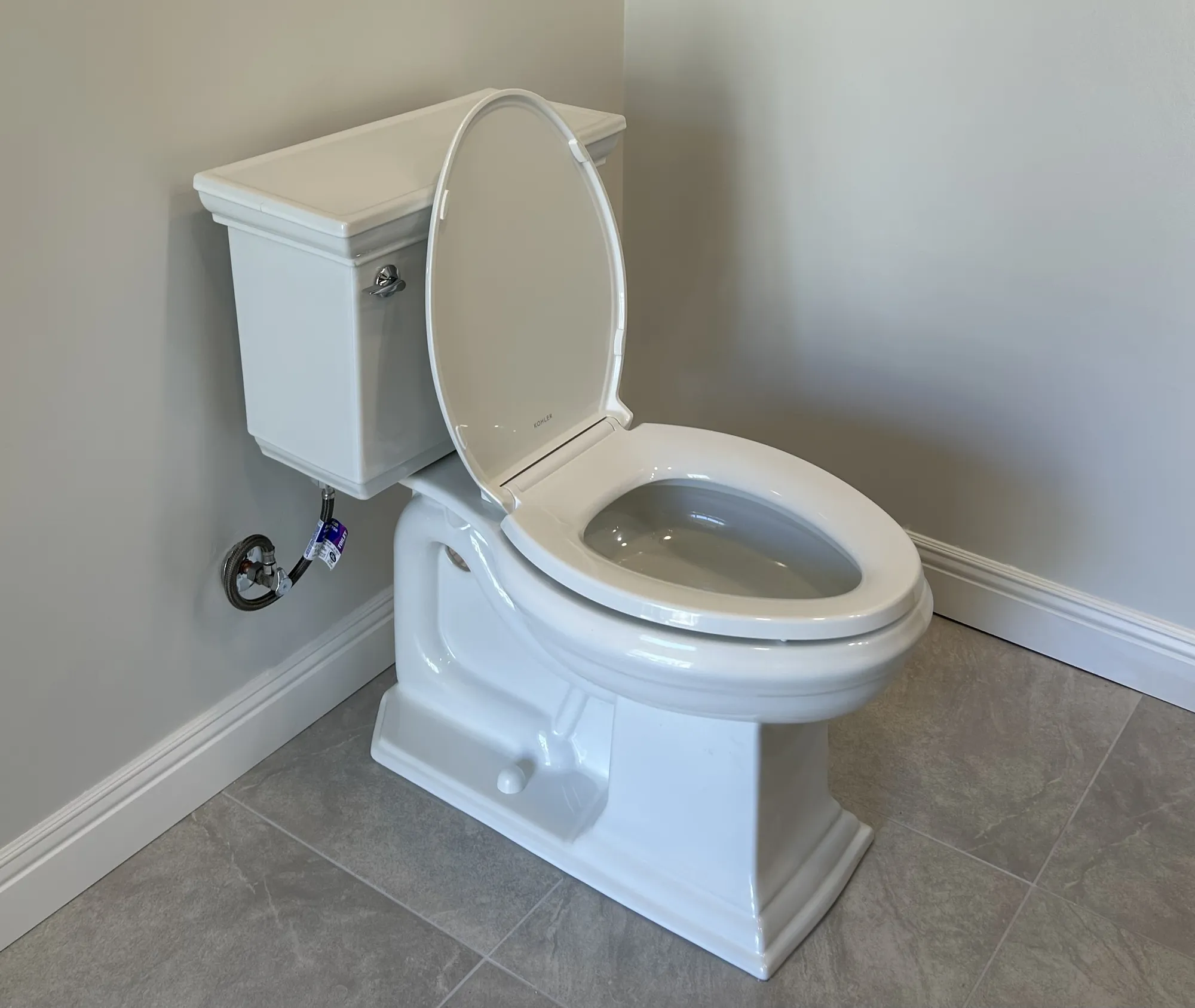 Toilets Installation
