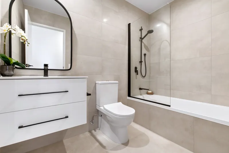 Toilet Installation