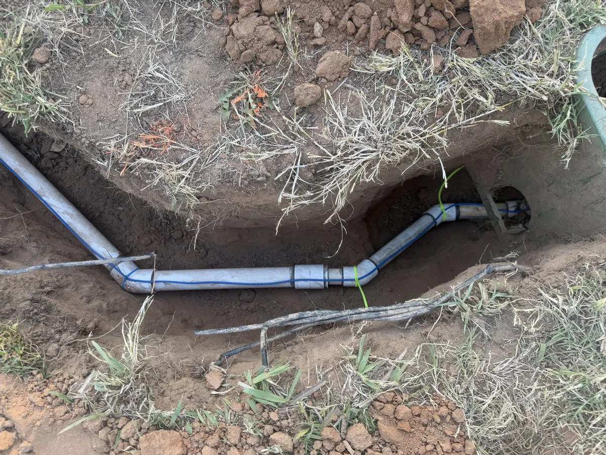 Main Water Line Replacement