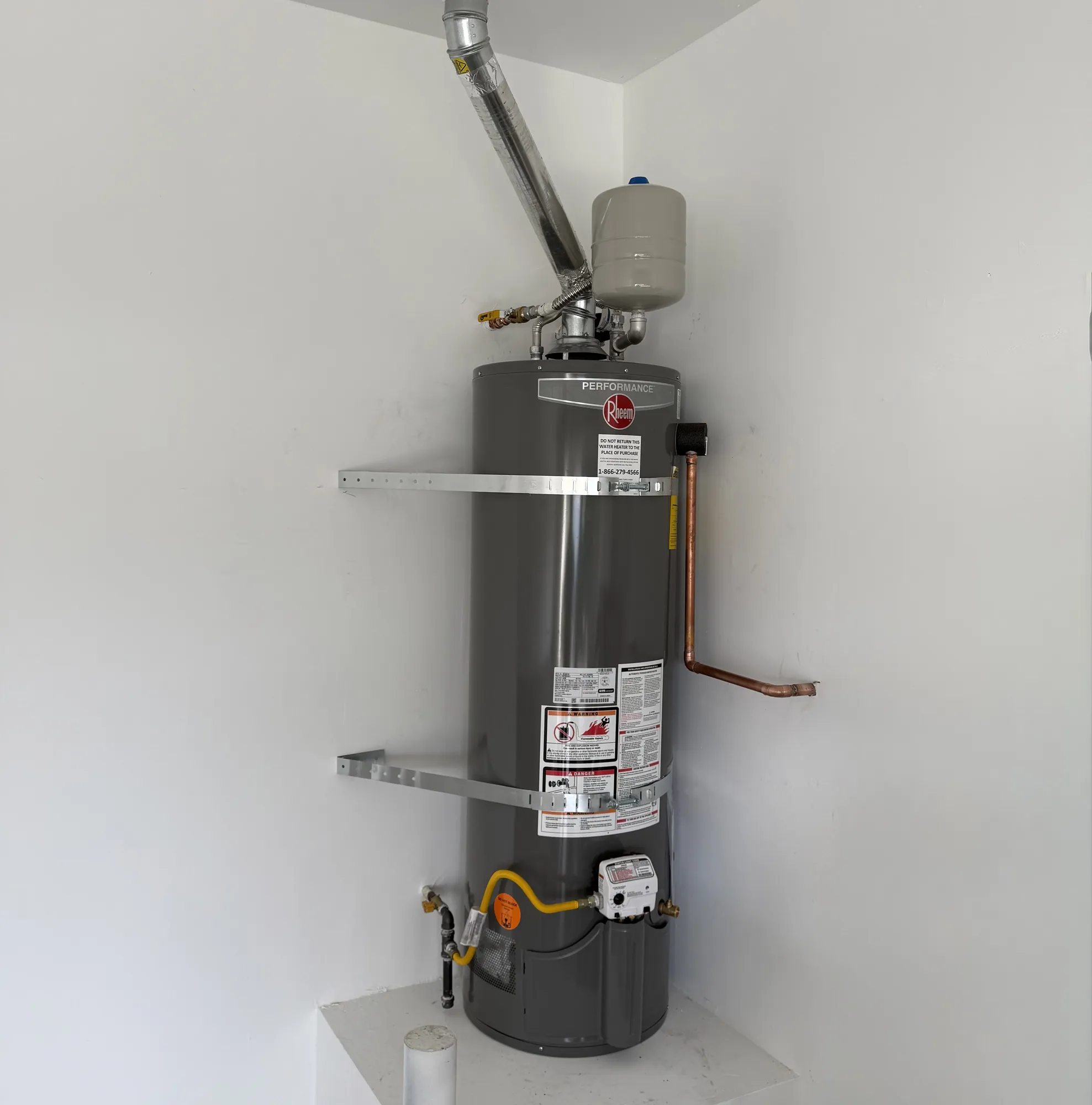We install and service: