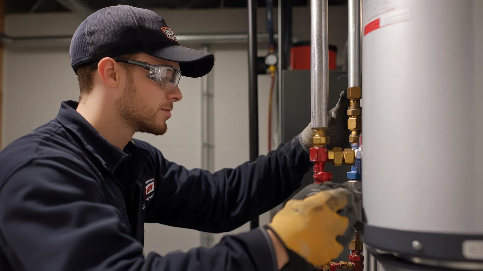 Tankless & Water Heaters Services