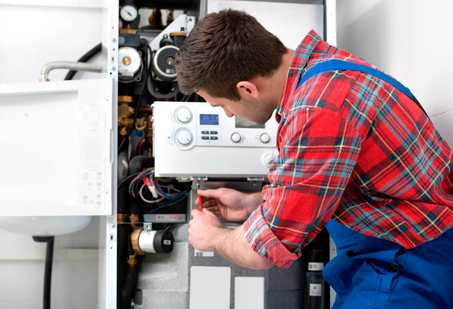 Tankless & Water Heaters Services