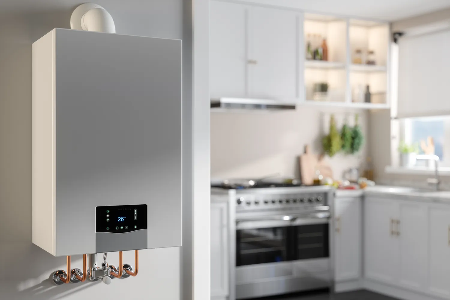 Tankless Water Heaters